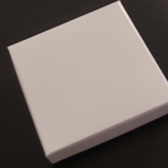 Silver Plated Hoop Earrings - Picture 4 of 4